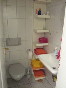 Toilette