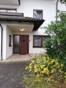 Wohnungseingang